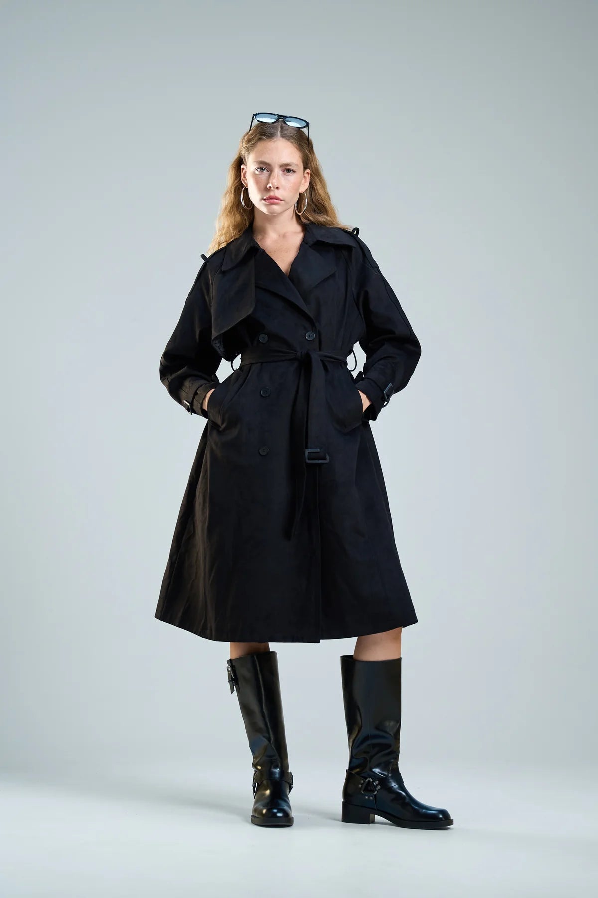 מעיל ניק זמש קאמל