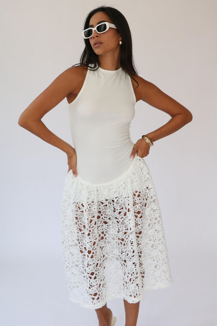 שמלת שרין -שחור