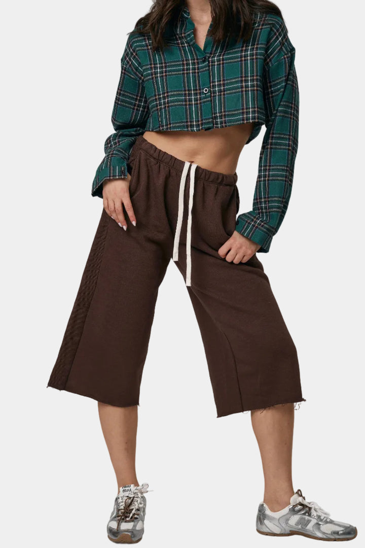 חולצת מוניק  - ירוק