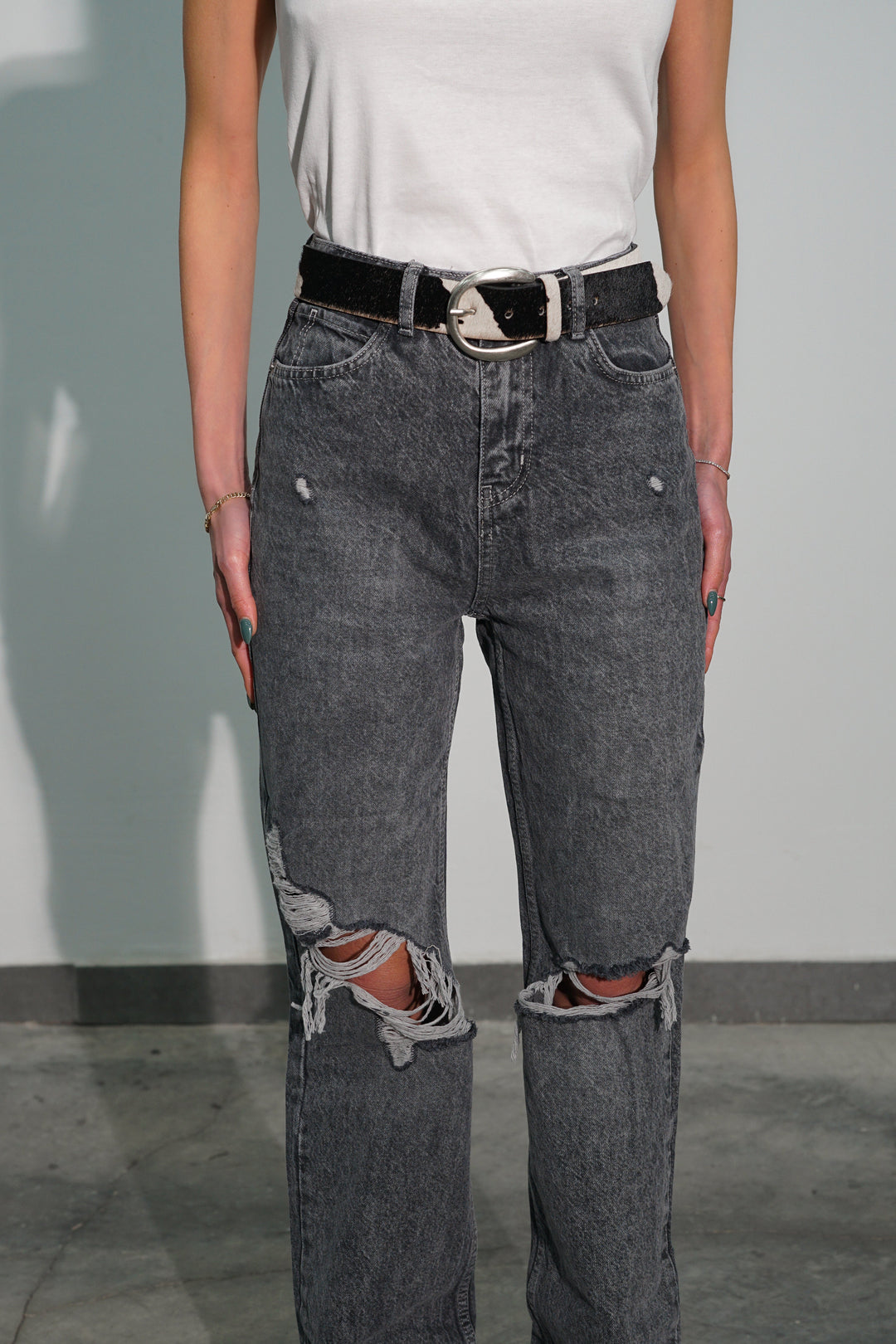 מכנסי גינס נאצו