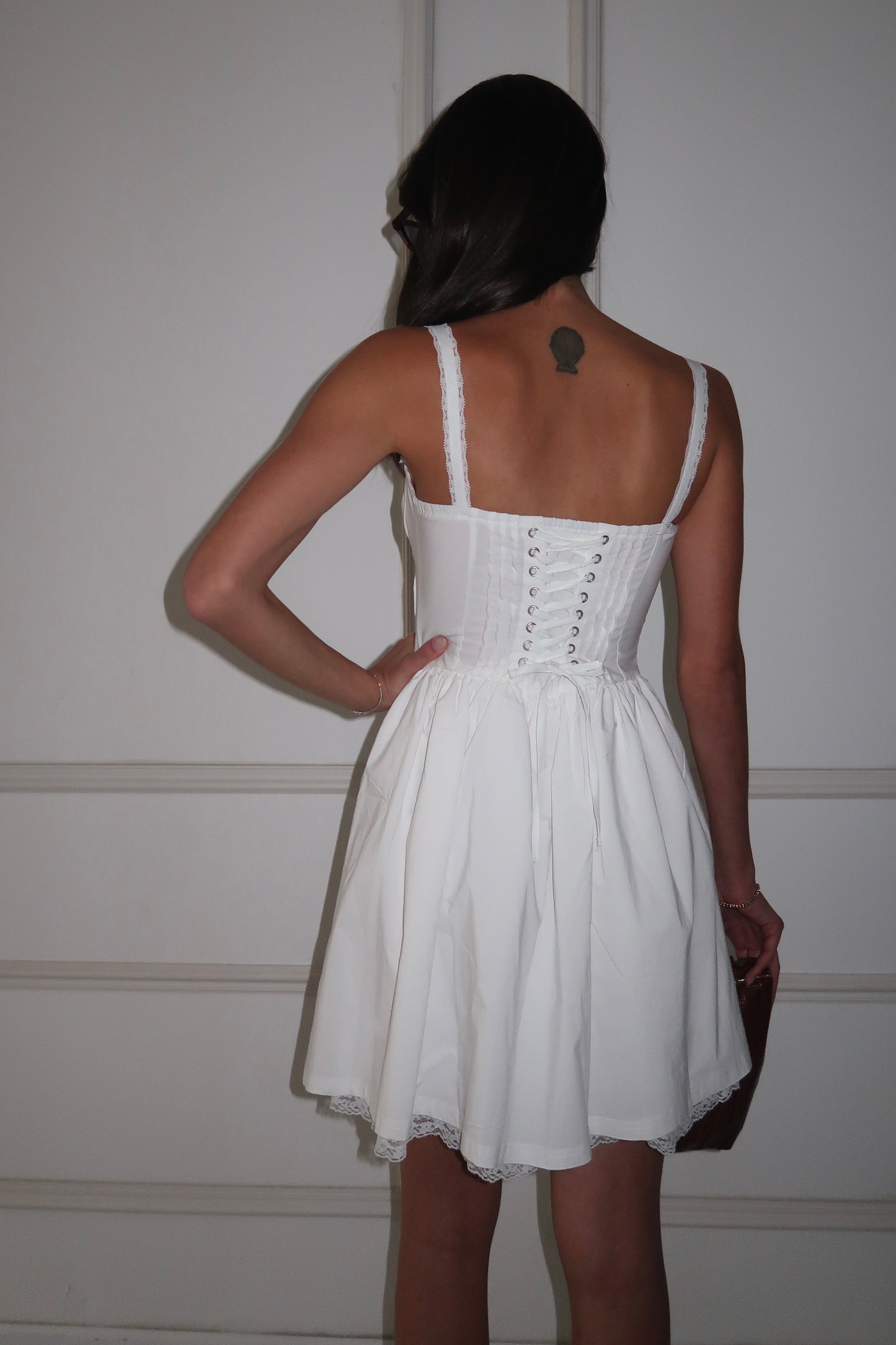 שמלת מנדי EXCLUSIVE