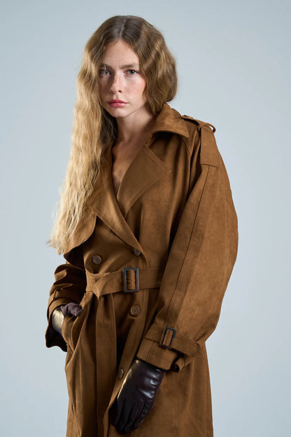 מעיל ניק זמש קאמל