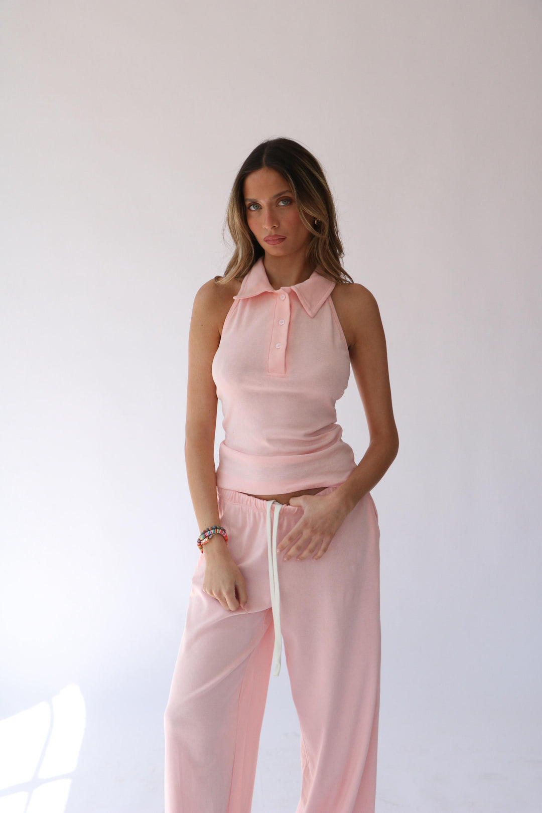 חליפת סינקו -שמנת