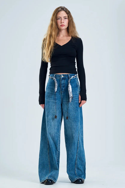 מכנס ג׳ינס אורין