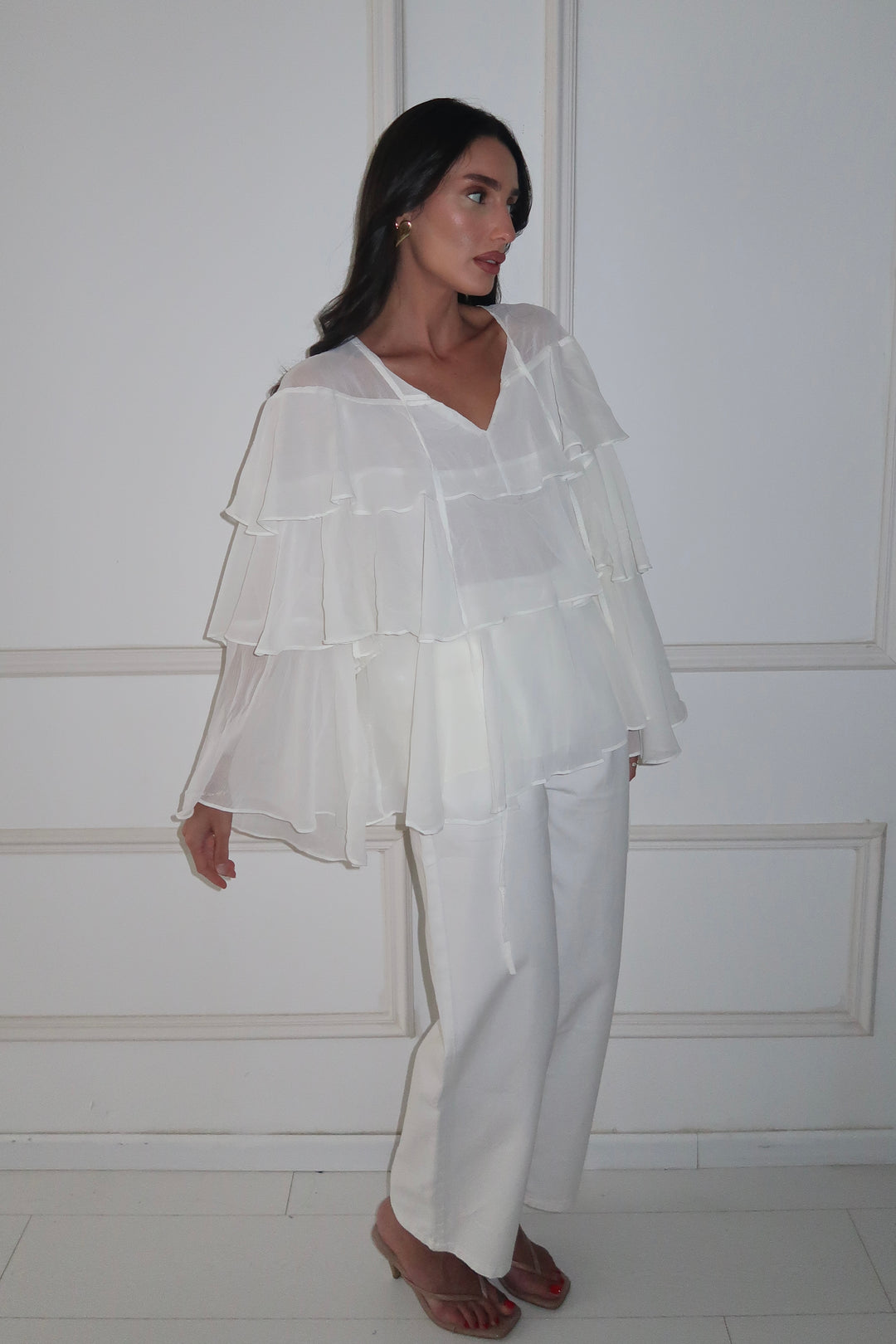 חולצת שיפון