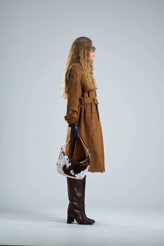 מעיל ניק זמש קאמל