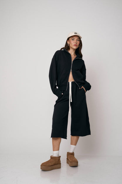 חליפת לוריאן - אפור