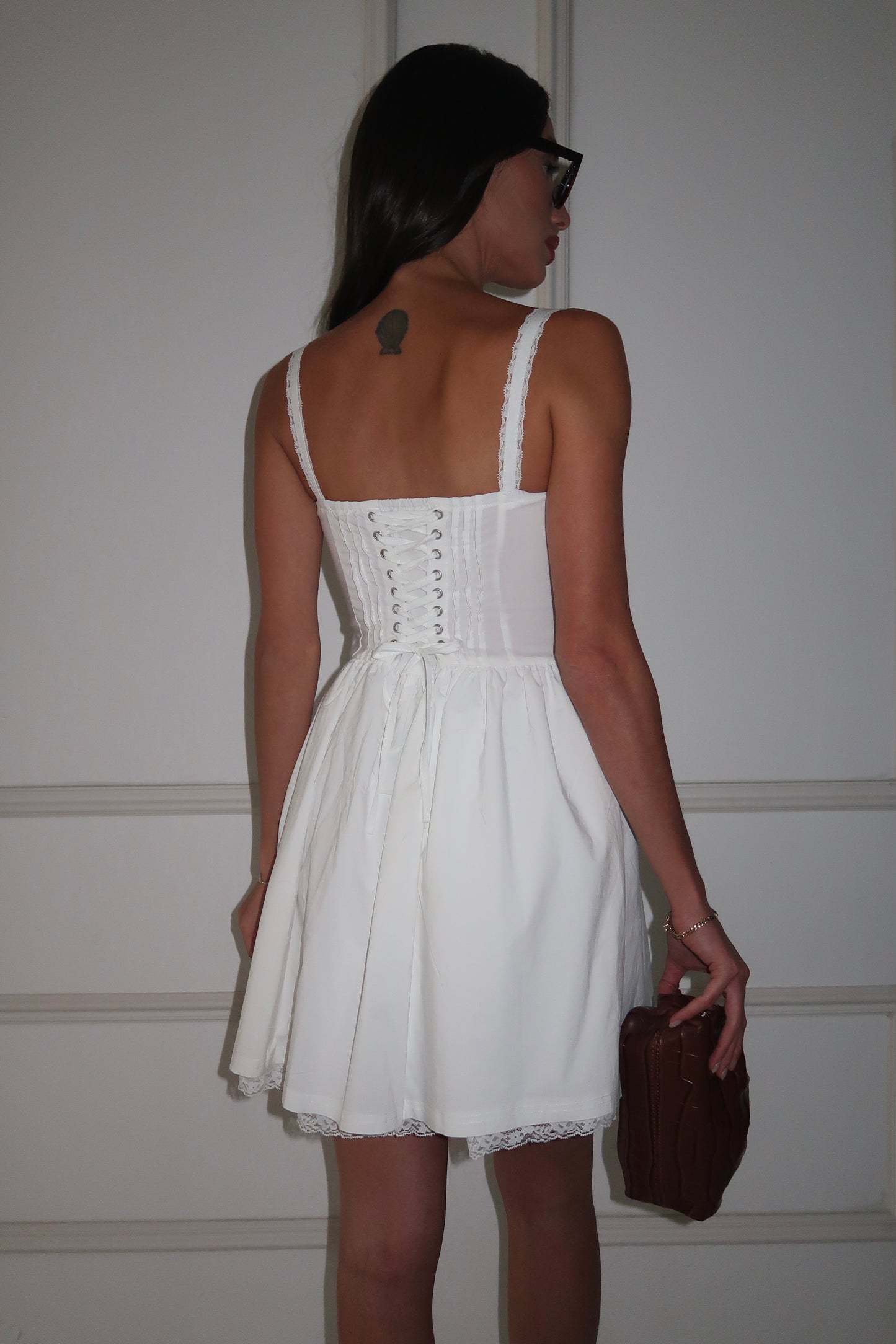 שמלת מנדי EXCLUSIVE