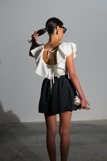 חצאית בנדיק-שחור