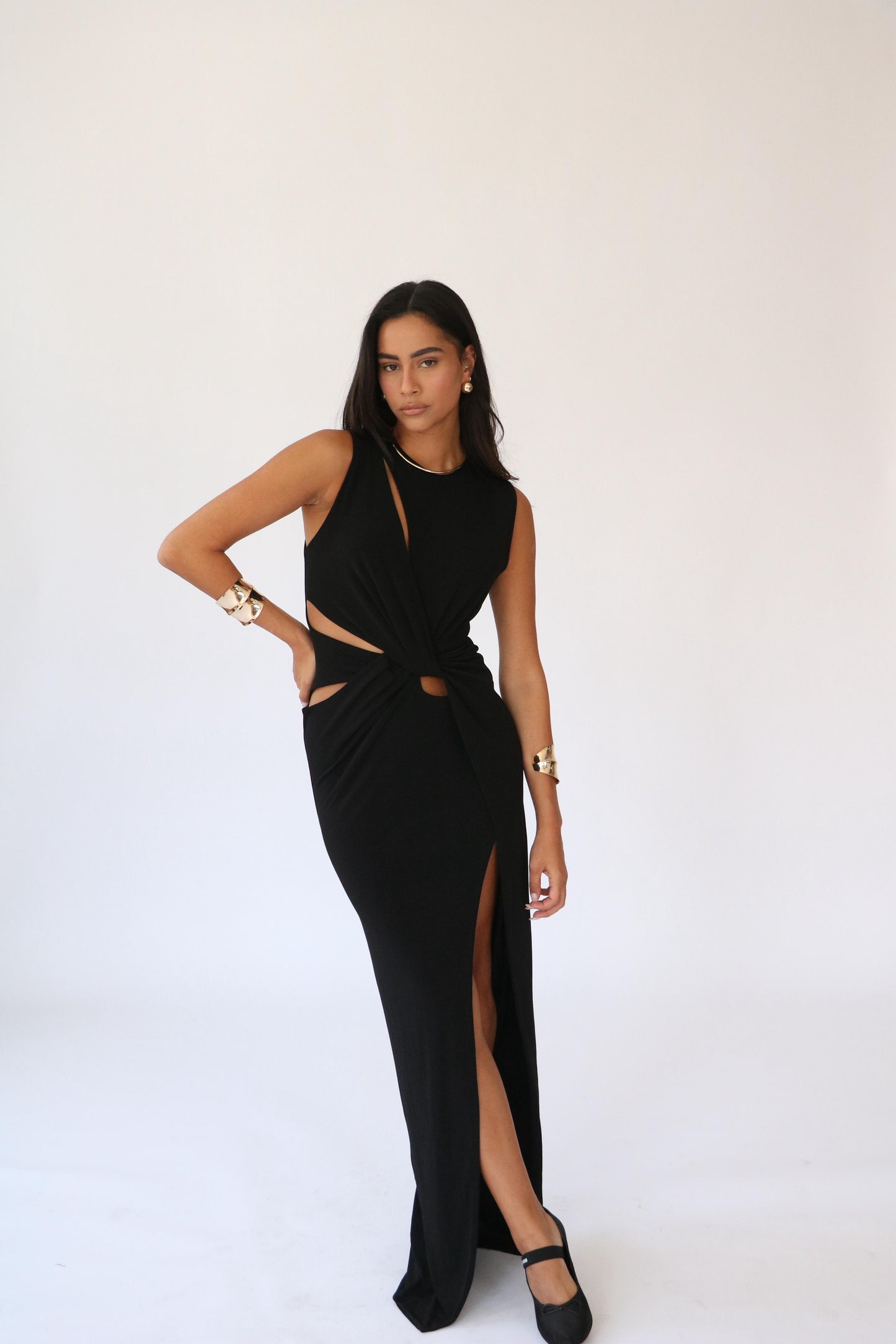 שמלת רונה- ניוד