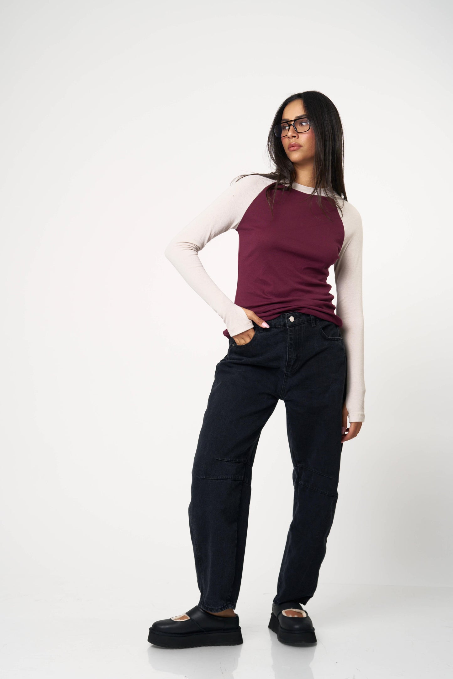 בייסיק מאירה -  לבן