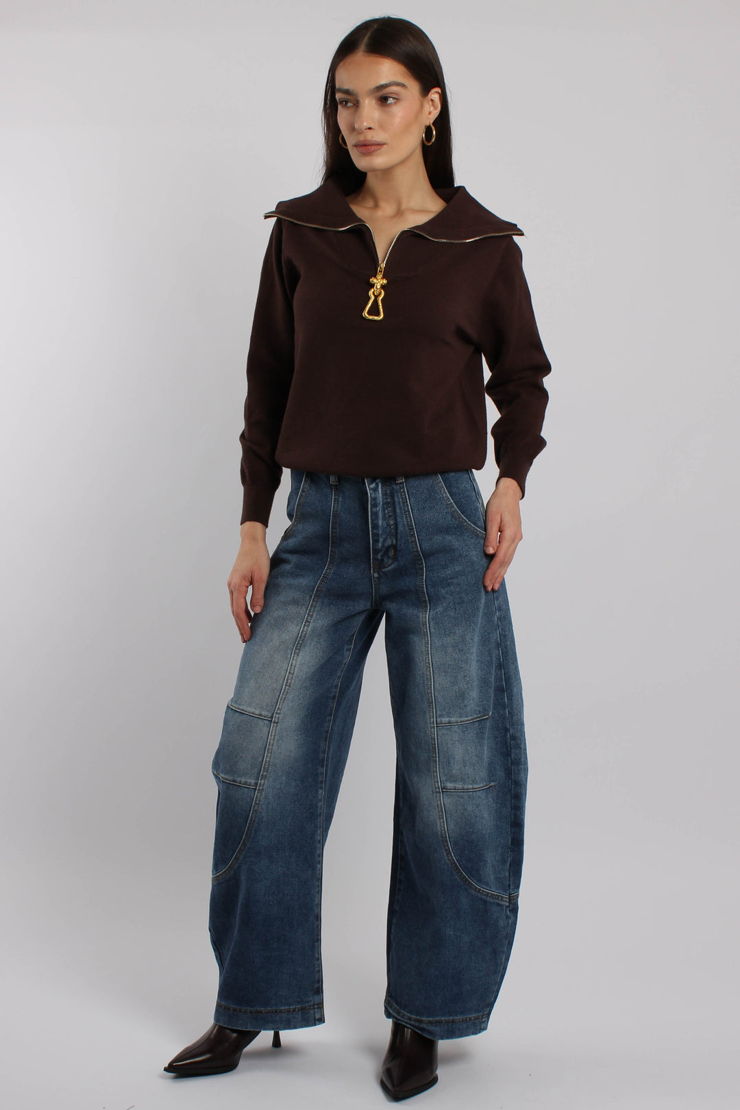 גינס סוזנה- כהה