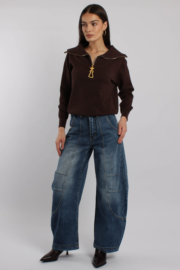 גינס סוזנה- כהה