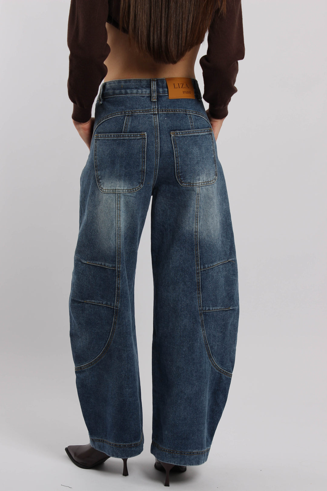 גינס סוזנה- כהה