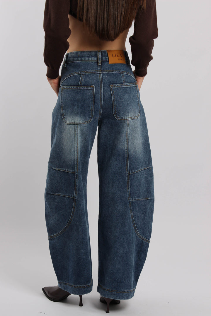 גינס סוזנה- כהה