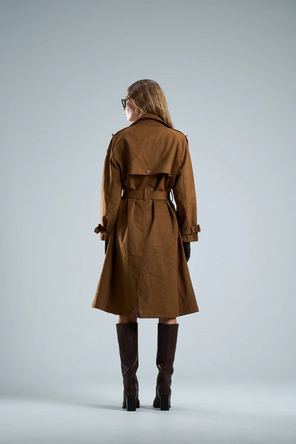 מעיל ניק זמש קאמל