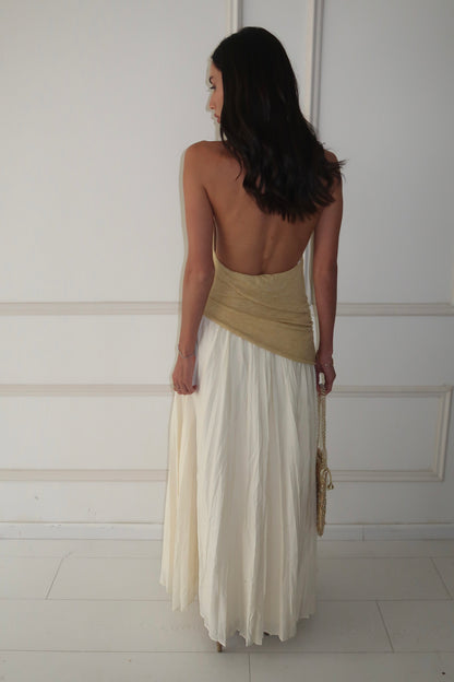 שמלת יולי EXCLUSIVE