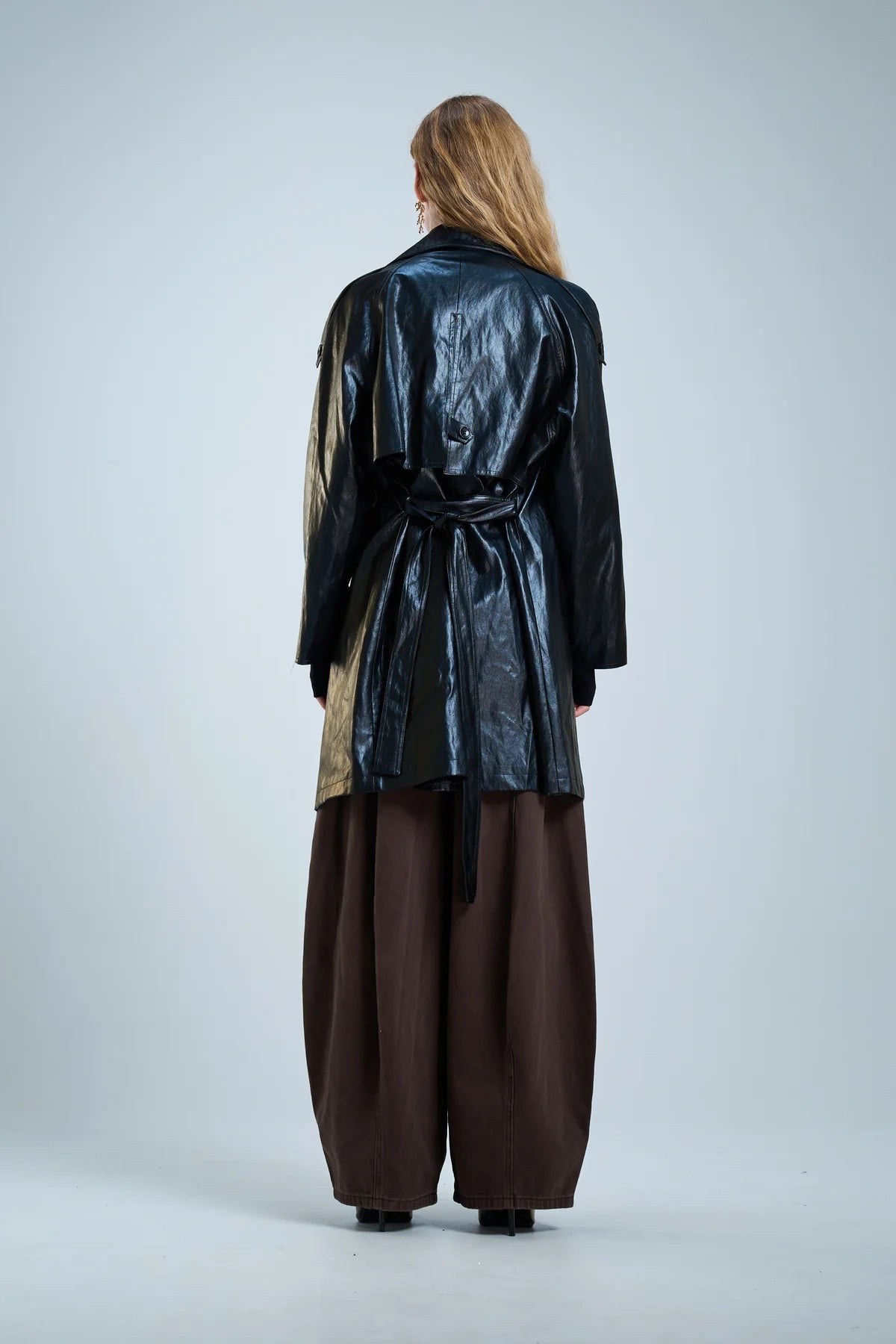 ג׳קט אלישיה שחור