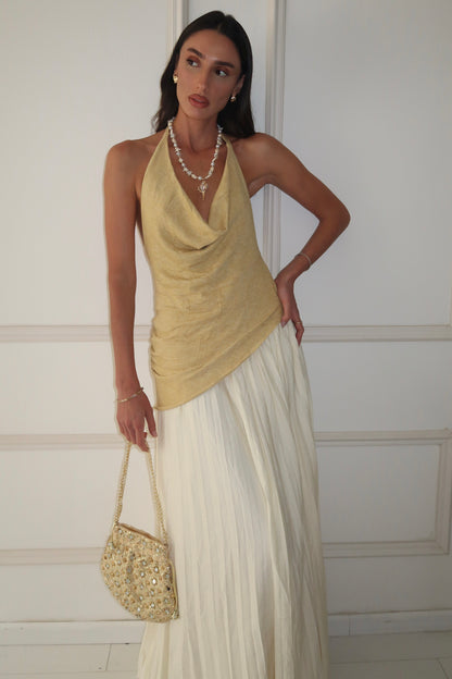 שמלת יולי EXCLUSIVE