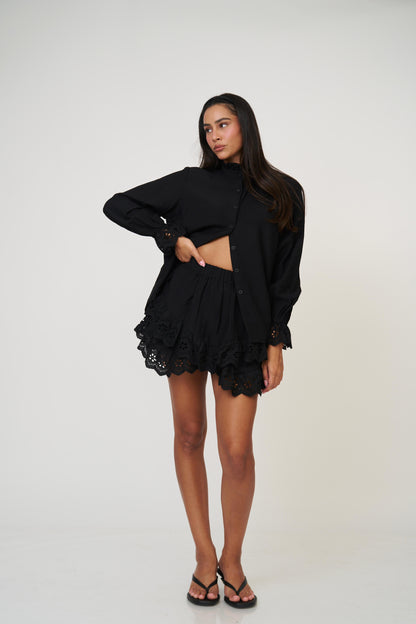 חליפת גיל -  לבן