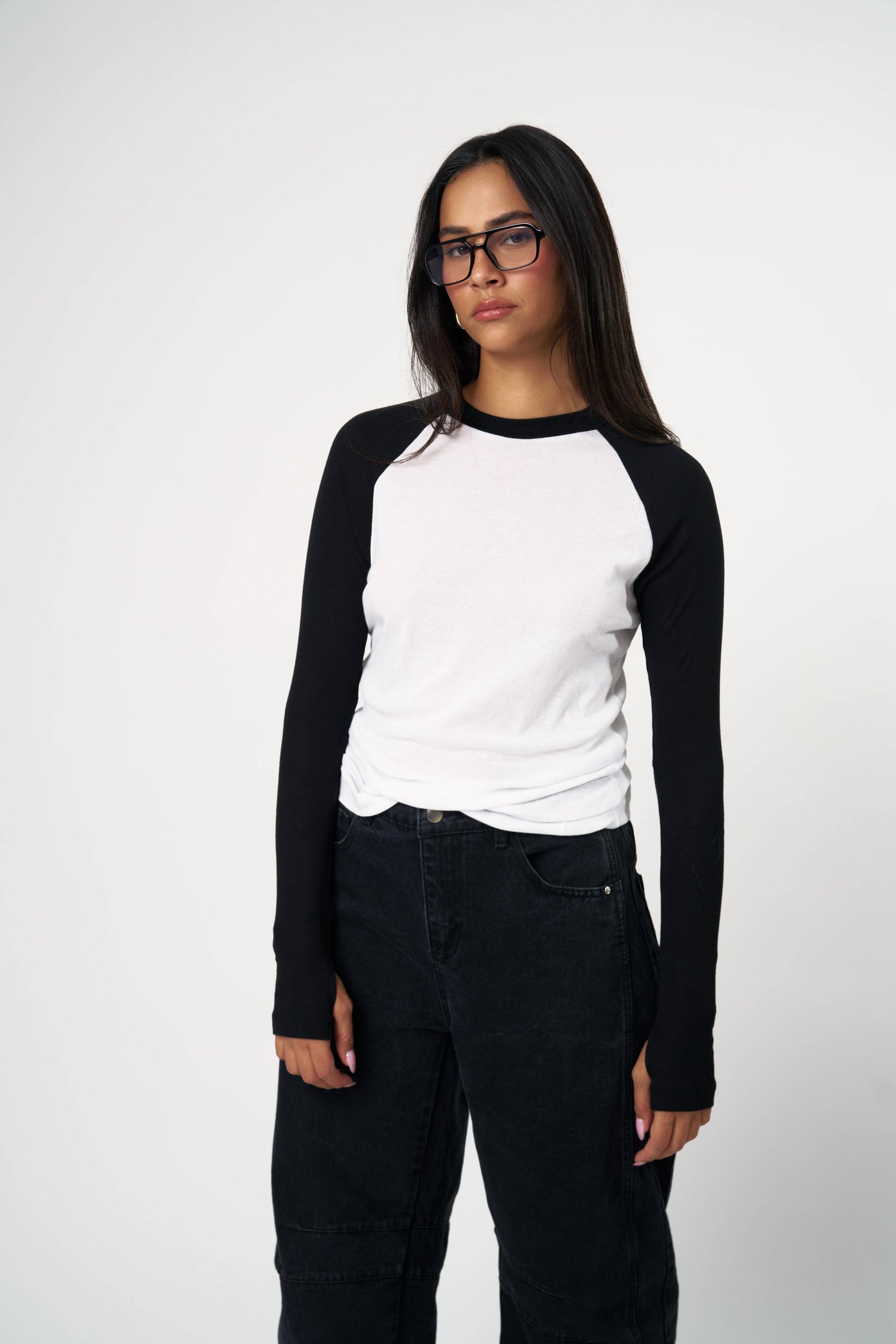 בייסיק מאירה -  לבן