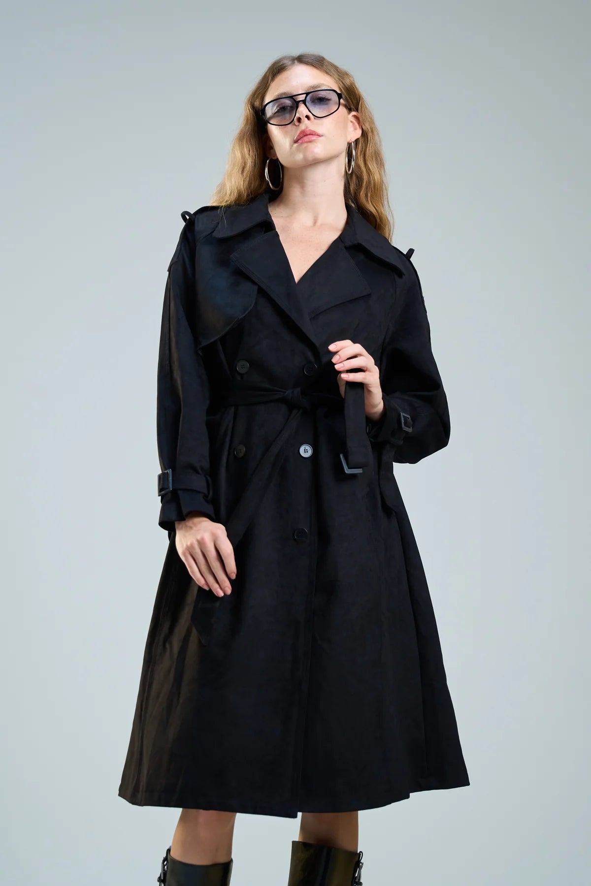 מעיל ניק זמש קאמל