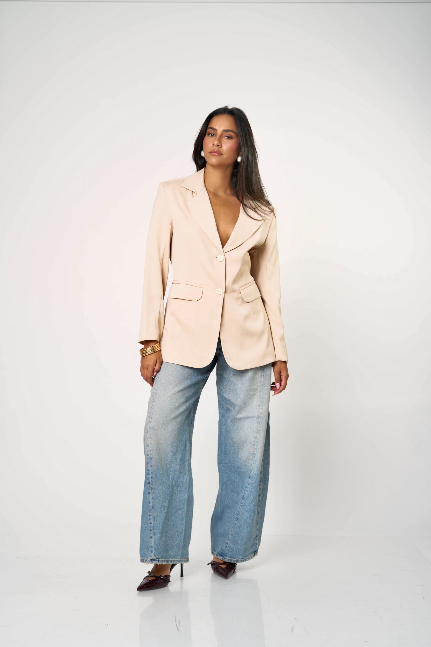 גקט ליידי - אבן