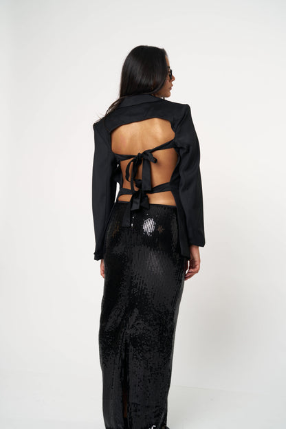 גקט ליידי - אבן