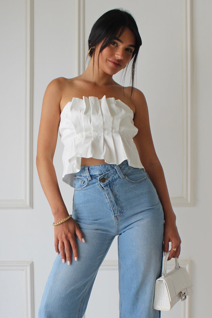 מחוך גרייס - לבן