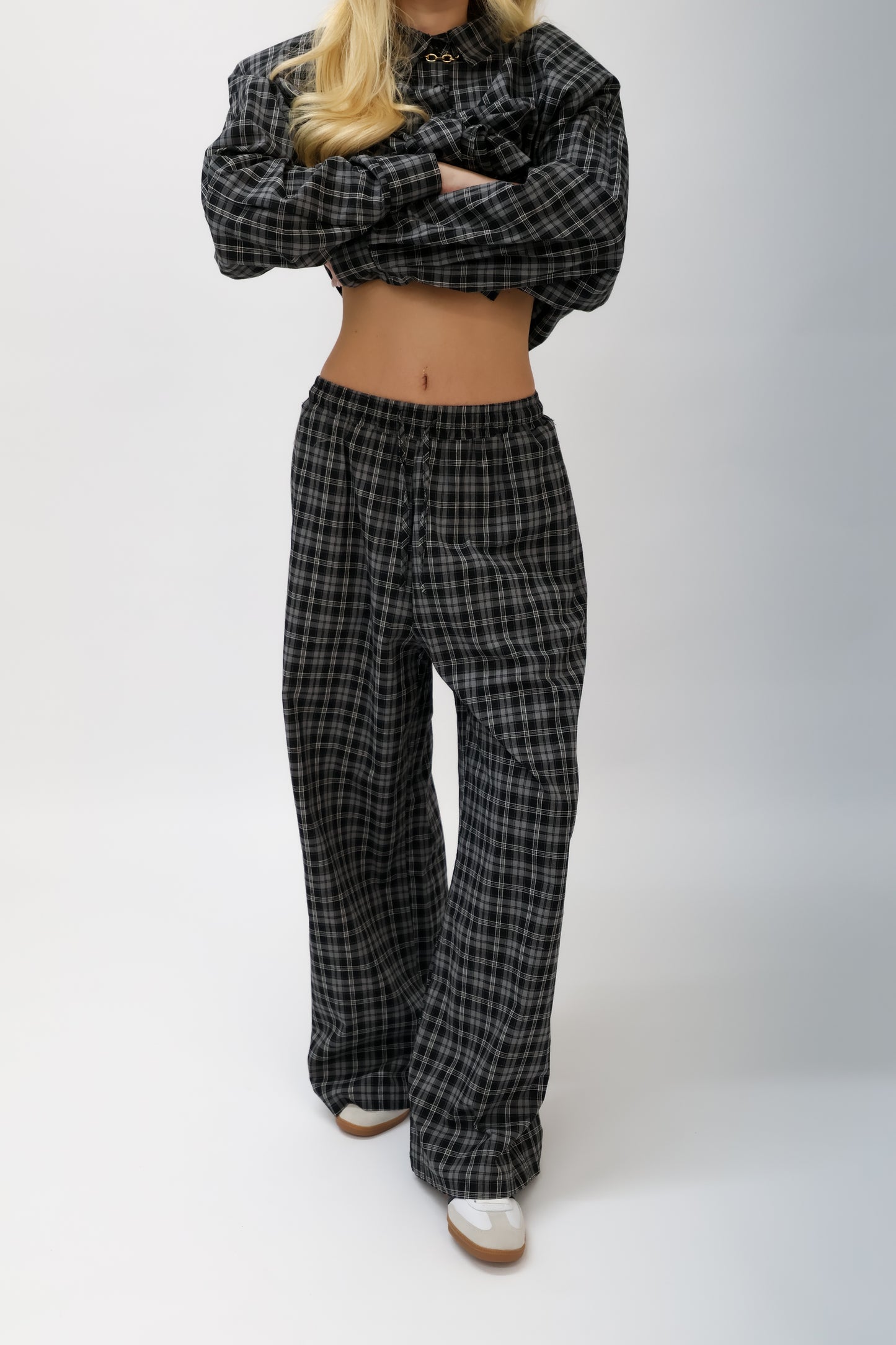 חליפת אנדי - משבצות