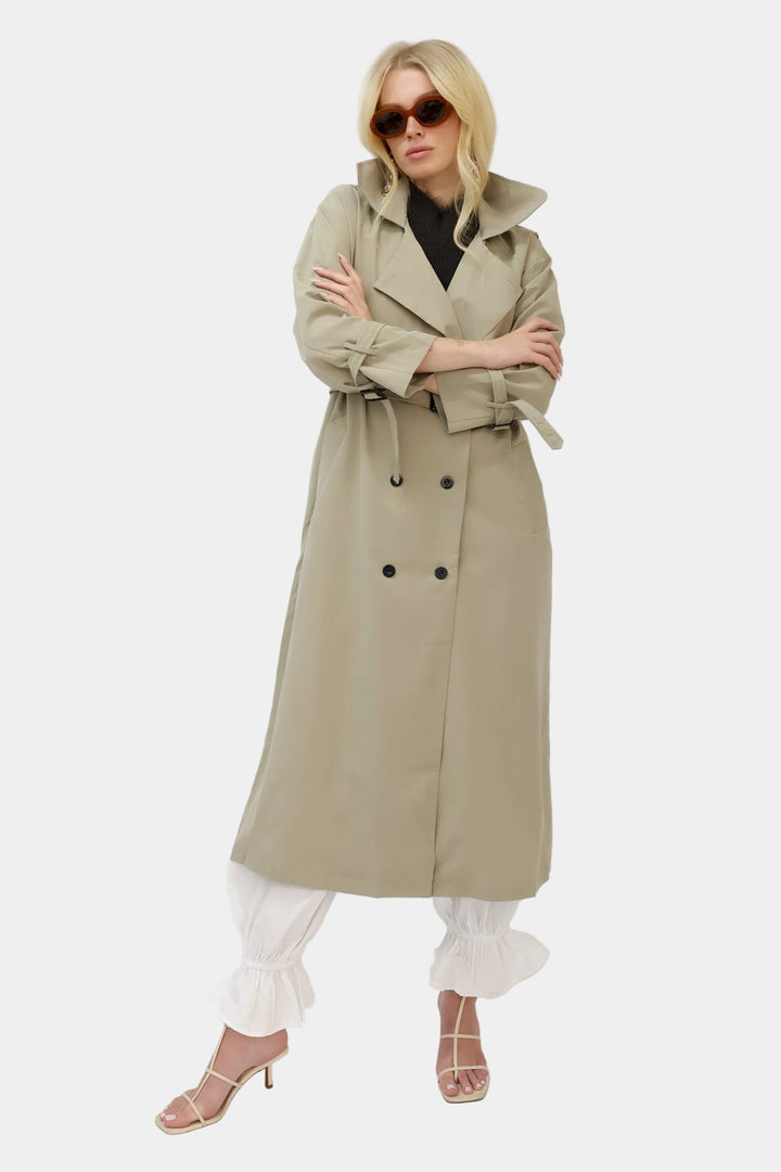 גקט טרנץ מיה - בז