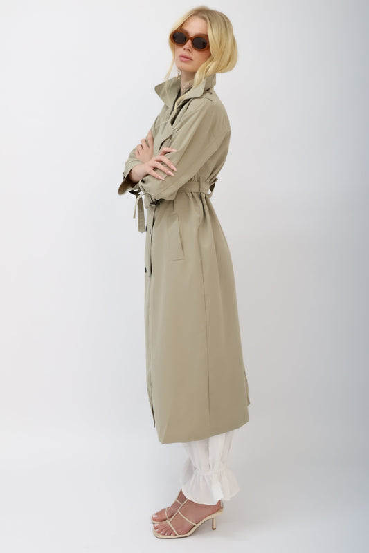 גקט טרנץ מיה - בז