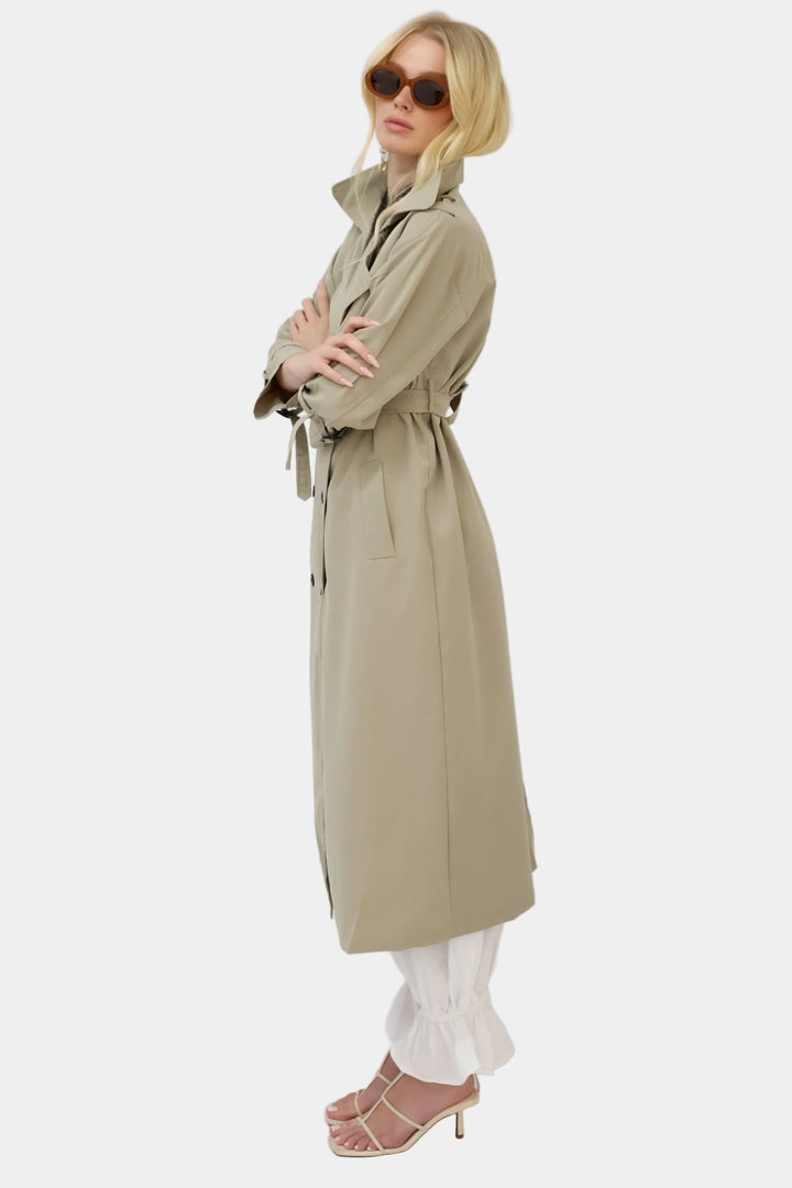 גקט טרנץ מיה - בז