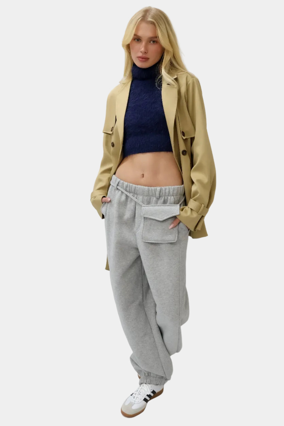 גקט טרנץ בונד - בז