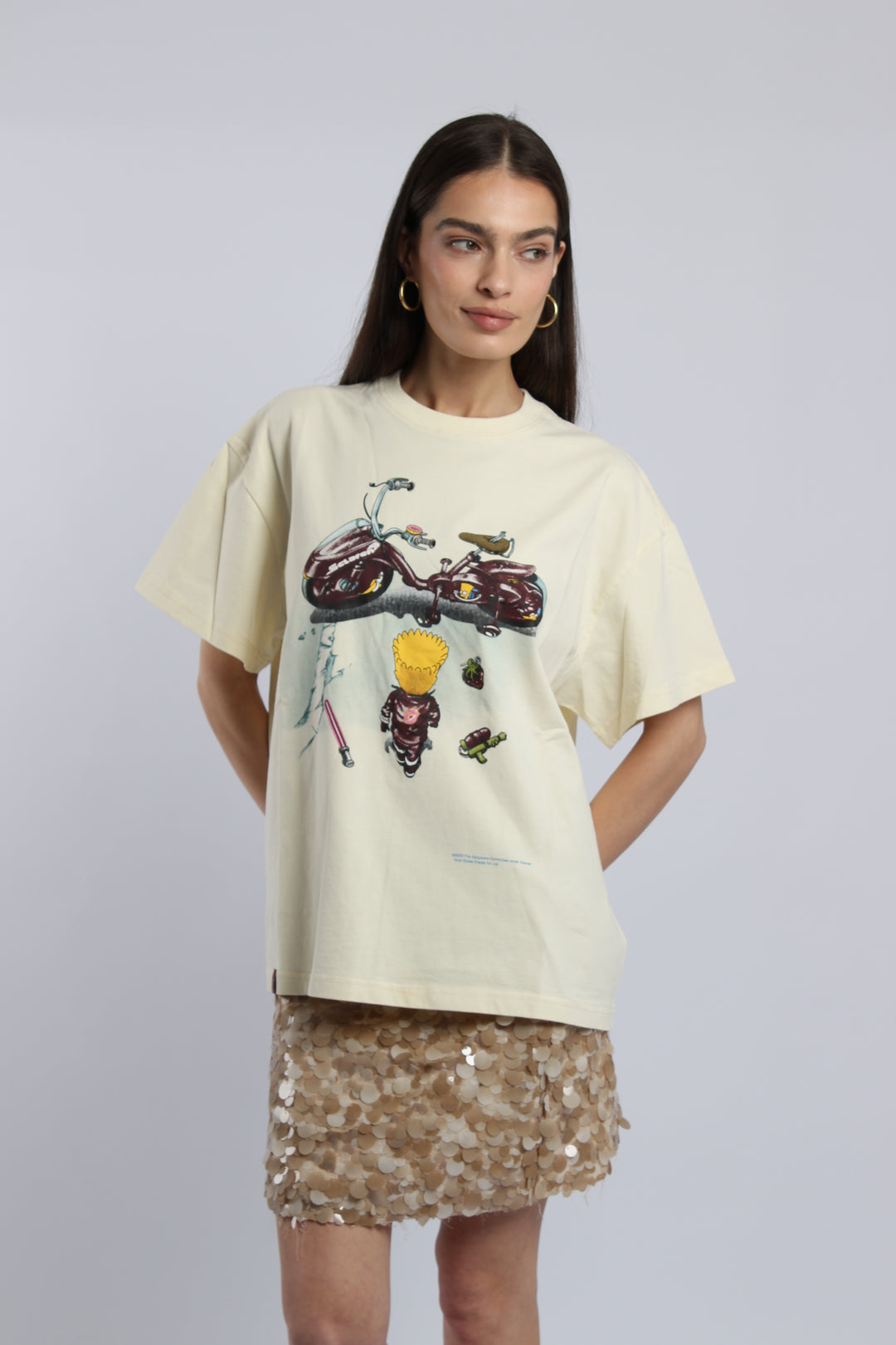 טי שארט בארט