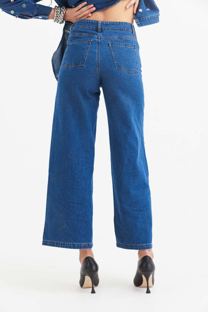 הזמנה מראש - חולצת גינס בוארי