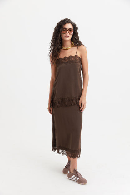 חליפת לנזרי נעמי - שחור