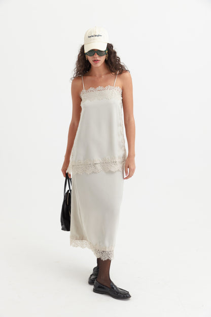 חליפת לנזרי נעמי - שחור