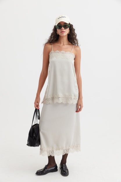 חליפת לנזרי נעמי - שחור