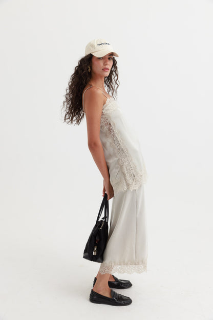 חליפת לנזרי נעמי - שחור