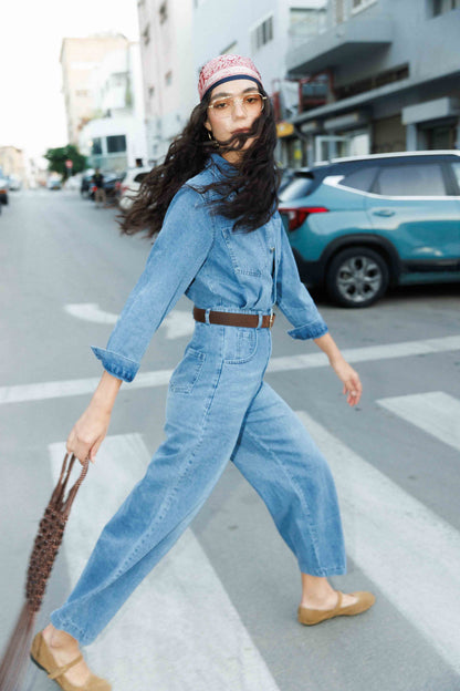 תיק מאי- פרנזים חום