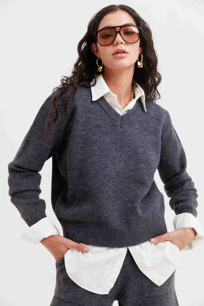 חליפת שרלין - שחור