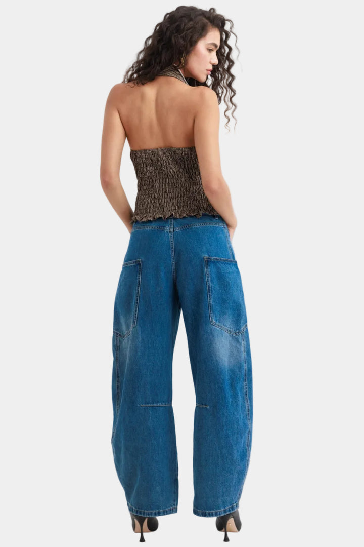 חולצת וסט סירי - משבצות