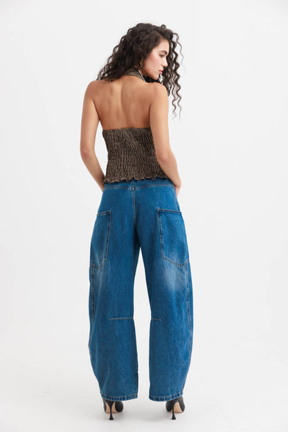 גינס לורה - כהה