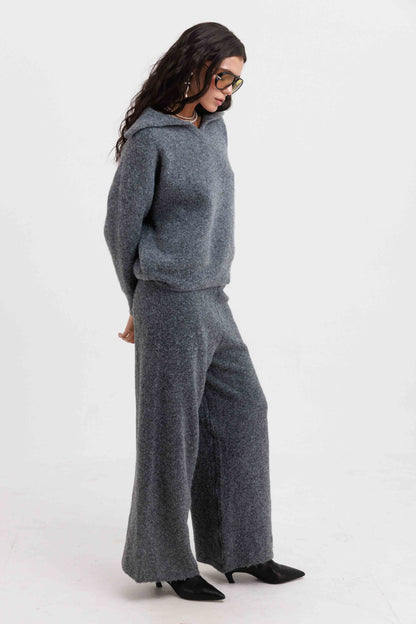 חליפת גוליה- אפור