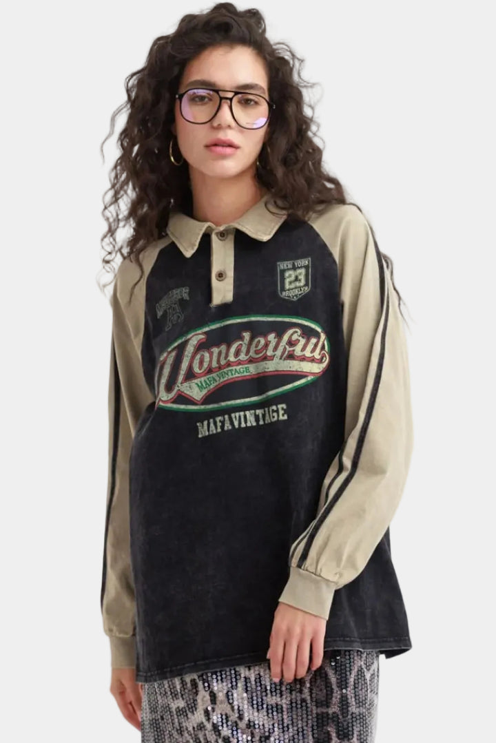 חולצת וונדרפול