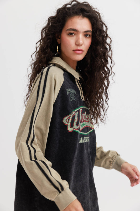 חולצת וונדרפול