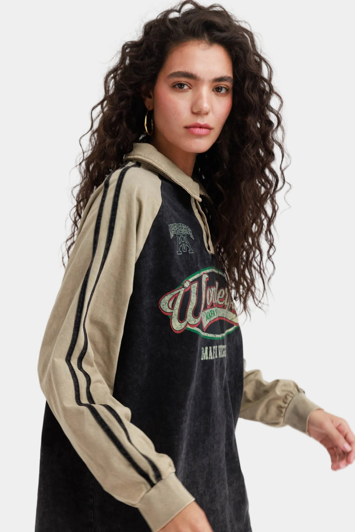 חולצת וונדרפול