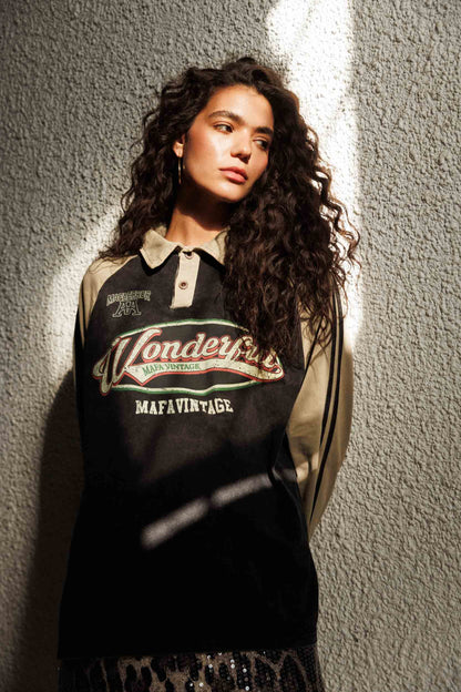 חצאית פאייטים מנדי - מנוחש