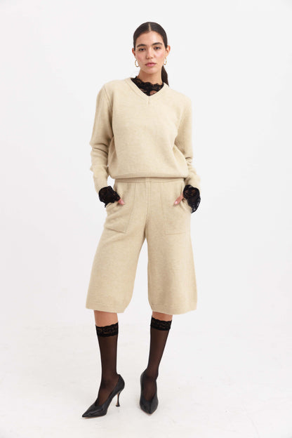 חליפת שרלין - שחור